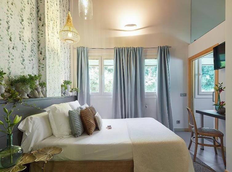 호텔 Boutique Txanka Erreka Parking Incluido