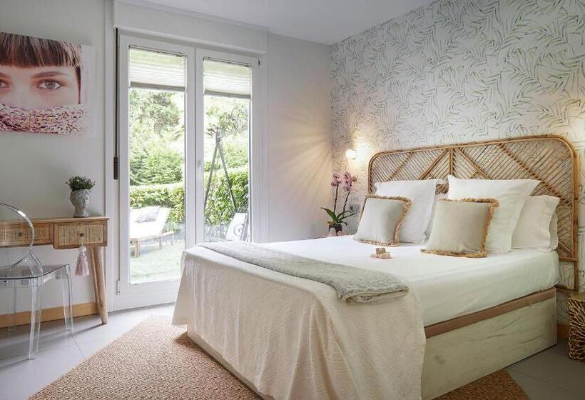 호텔 Boutique Txanka Erreka Parking Incluido