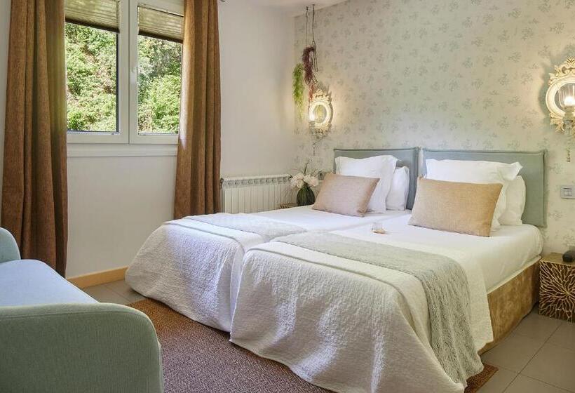 호텔 Boutique Txanka Erreka Parking Incluido