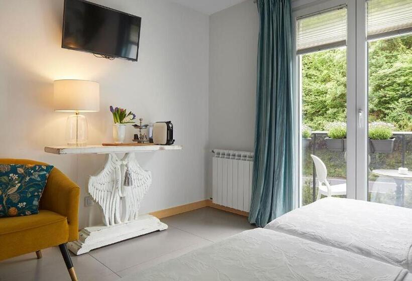 호텔 Boutique Txanka Erreka Parking Incluido