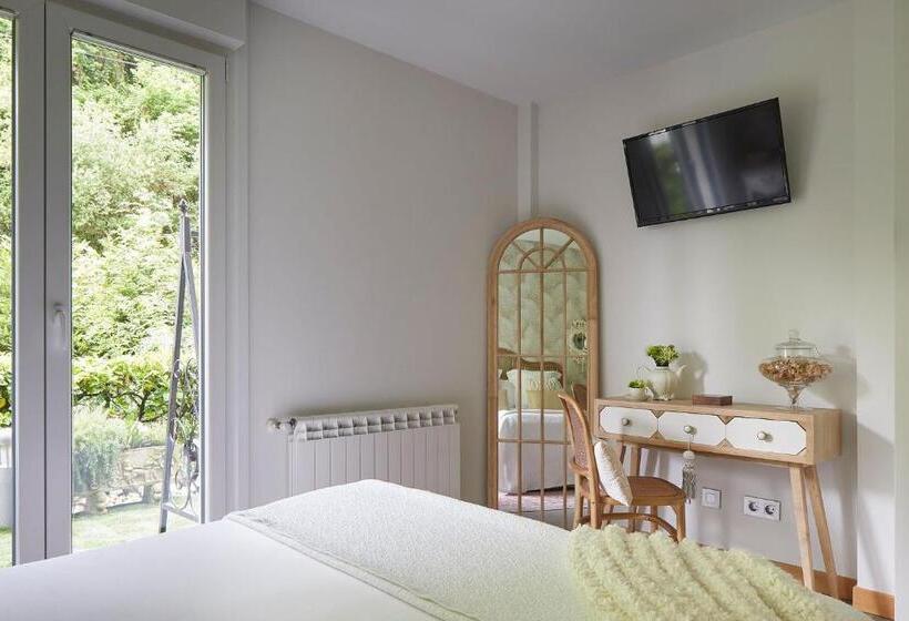 호텔 Boutique Txanka Erreka Parking Incluido