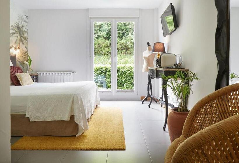 호텔 Boutique Txanka Erreka Parking Incluido