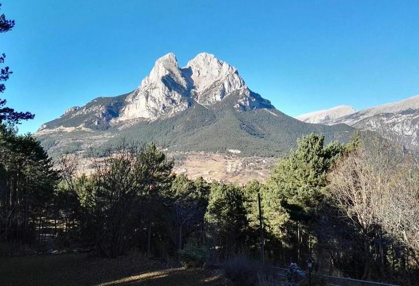 Отель Ca L Andreu