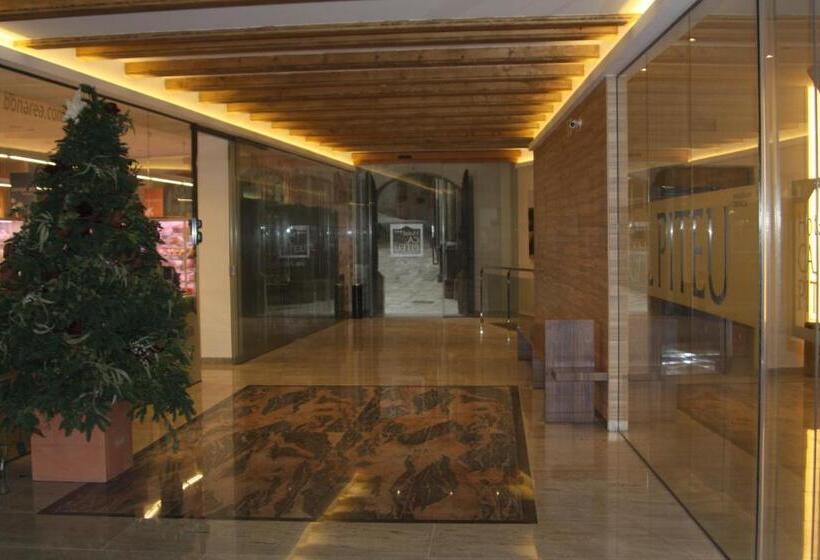 בית מלון כפרי Cal Piteu