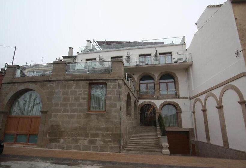 בית מלון כפרי Cal Piteu