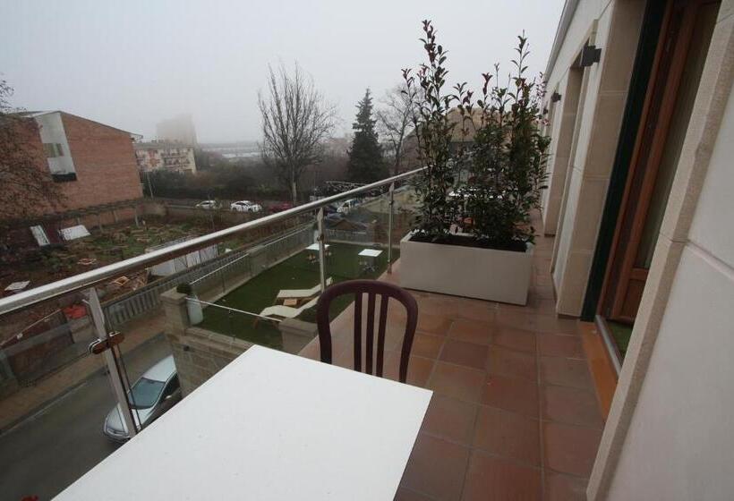 בית מלון כפרי Cal Piteu