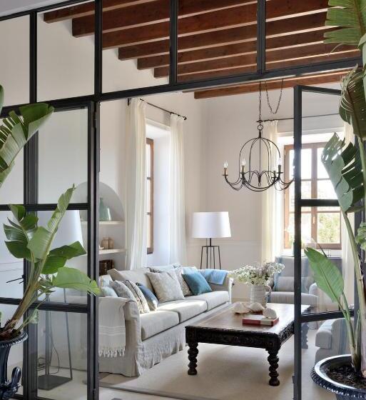 هتل Cal Reiet Holistic Retreat