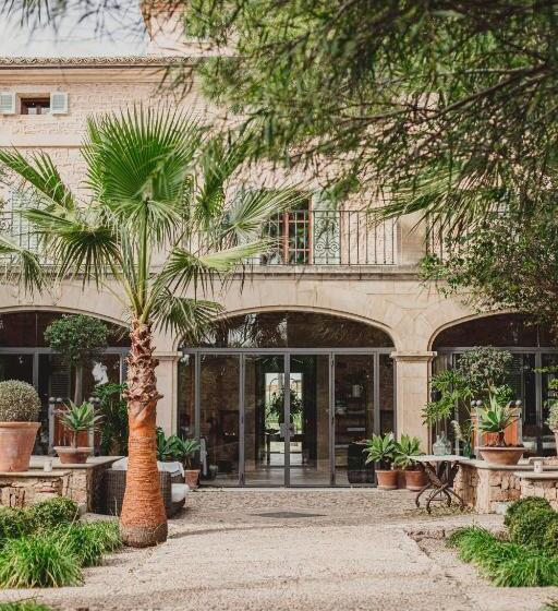 هتل Cal Reiet Holistic Retreat