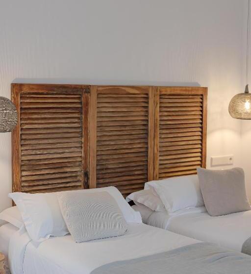 هتل Cal Reiet Holistic Retreat