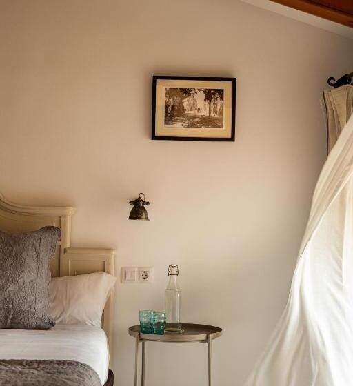 호텔 Cal Secretari Vell   Turismo De Interior