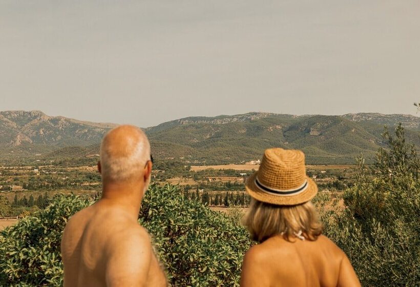 호텔 Cal Secretari Vell   Turismo De Interior