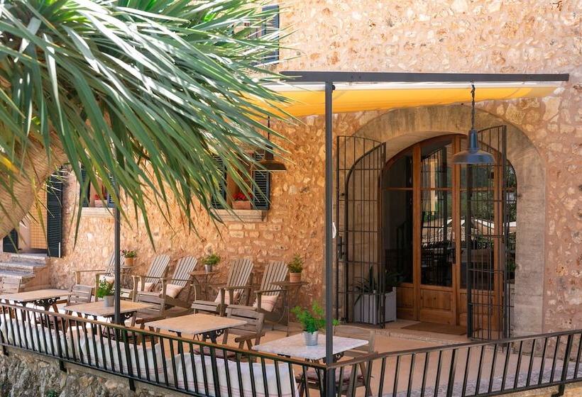 호텔 Cal Secretari Vell   Turismo De Interior