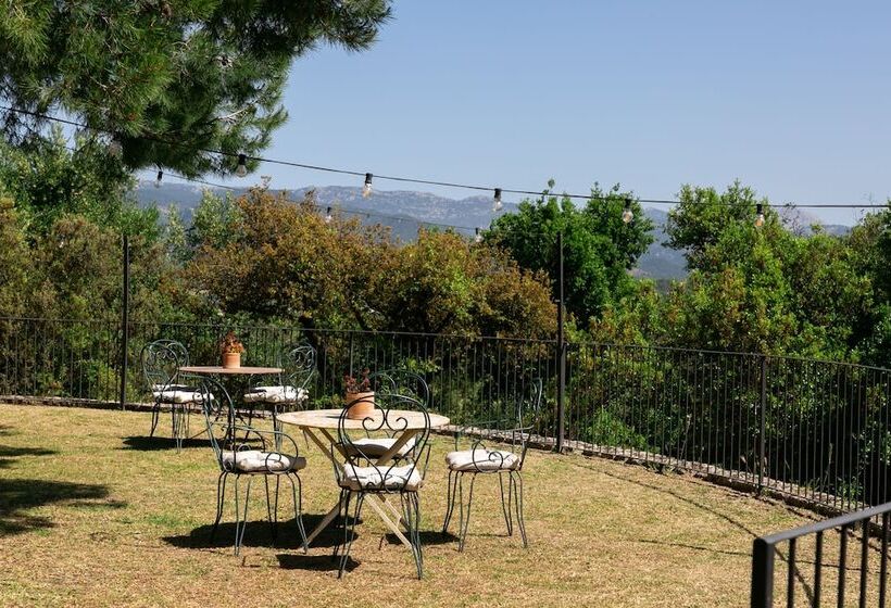 호텔 Cal Secretari Vell   Turismo De Interior