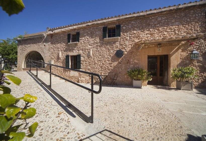 호텔 Cal Secretari Vell   Turismo De Interior