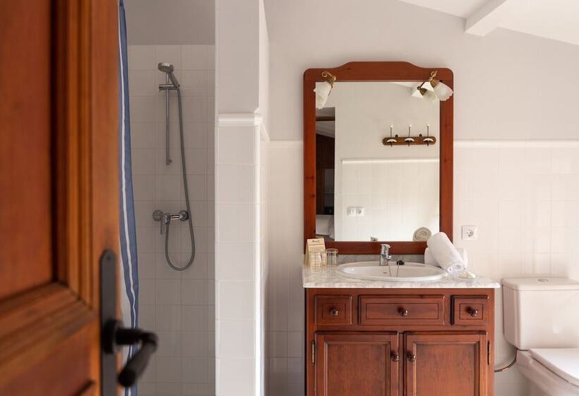 호텔 Cal Secretari Vell   Turismo De Interior