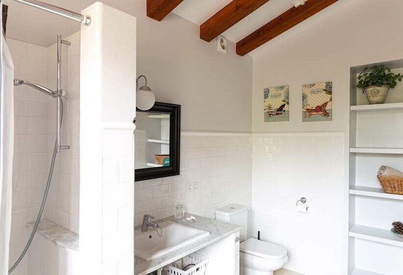 호텔 Cal Secretari Vell   Turismo De Interior