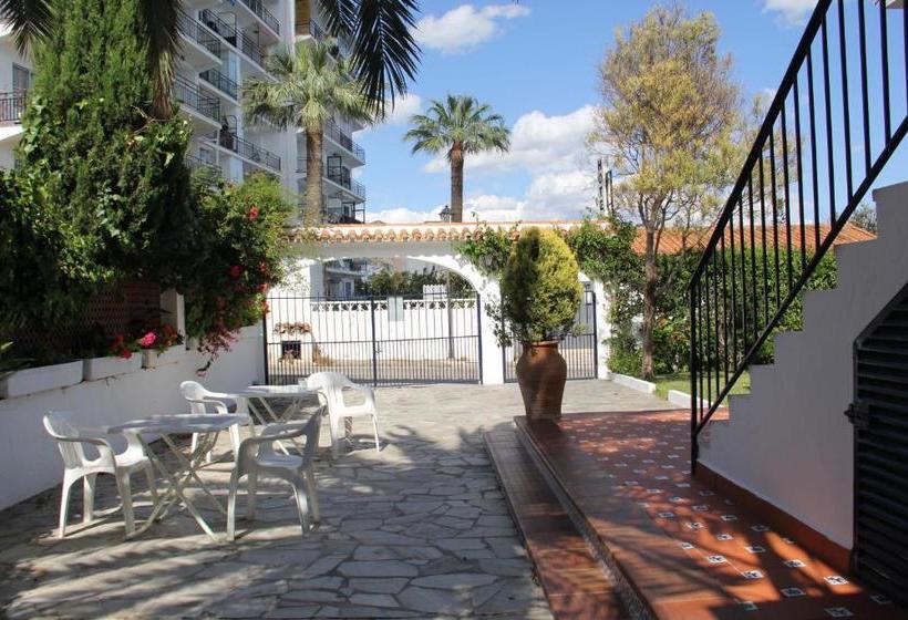 בית מלון כפרי California