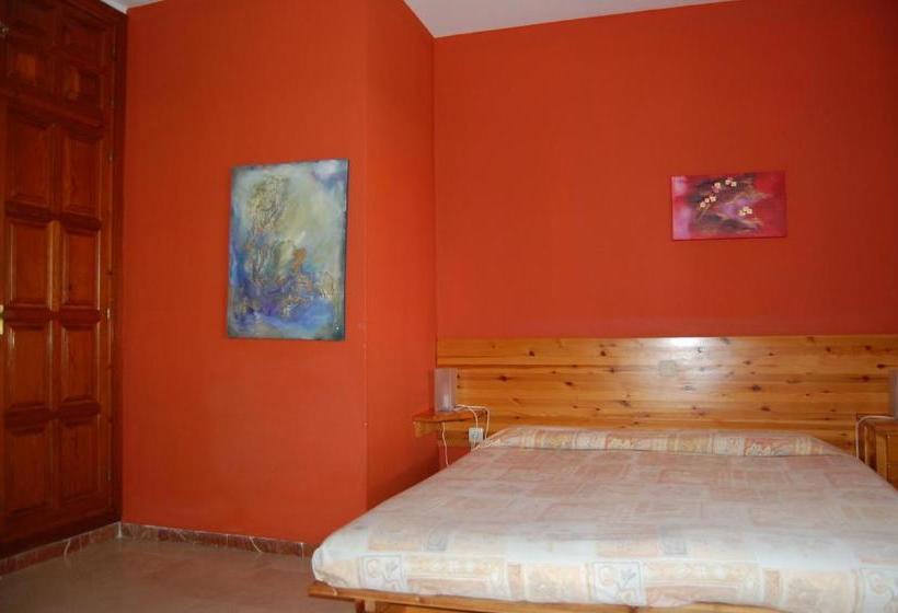 בית מלון כפרי California