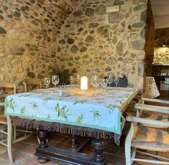 هتل Can Carbó De Peralada