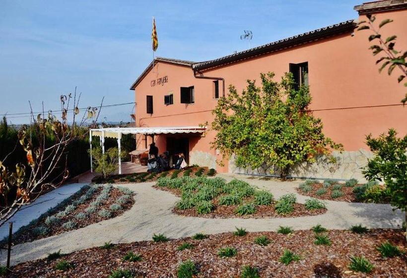 Отель Can Panyella