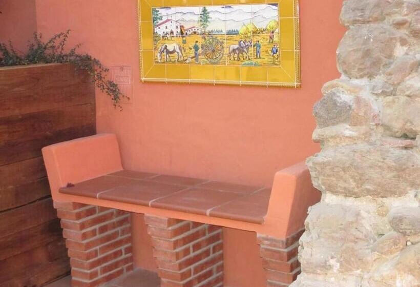 Отель Can Panyella