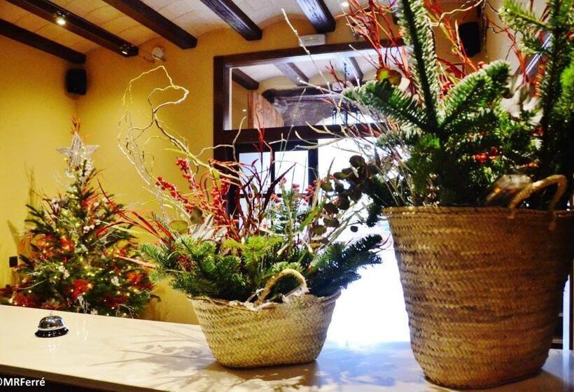 Отель Can Panyella