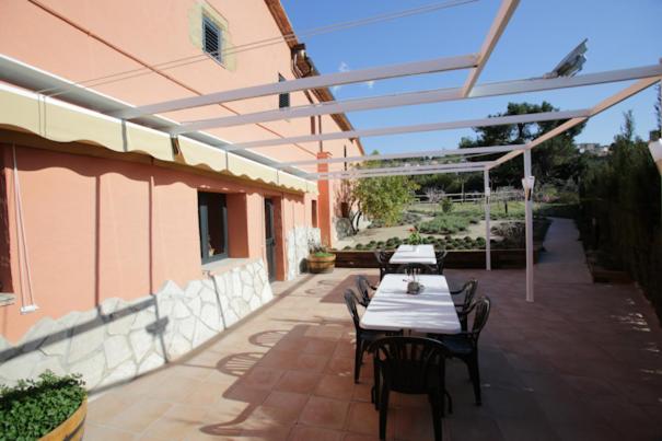 Отель Can Panyella