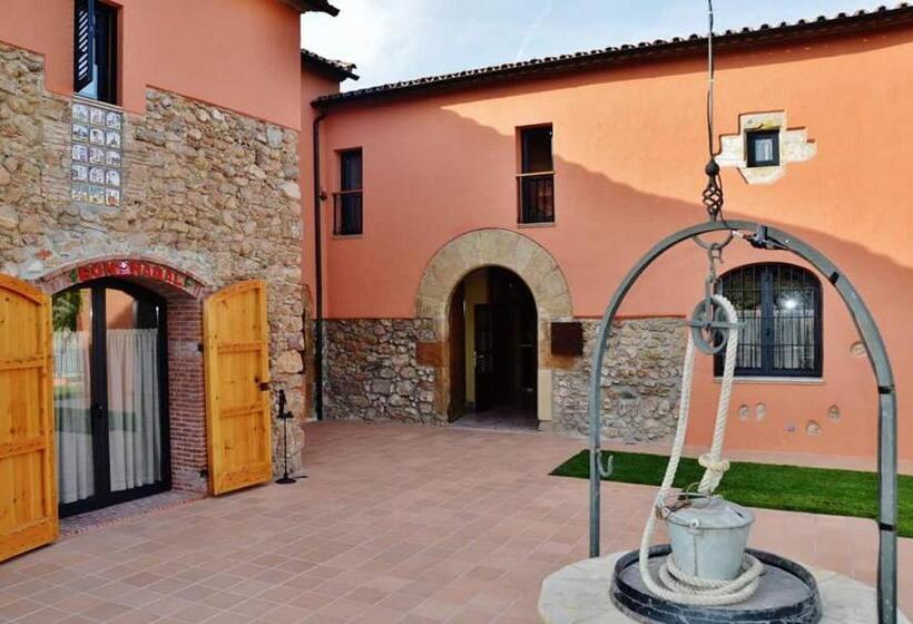 Отель Can Panyella