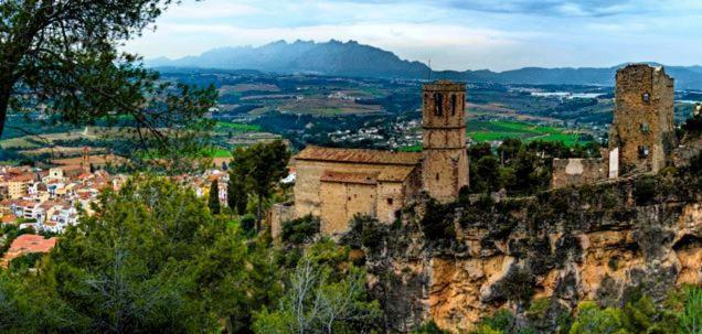 Отель Can Panyella