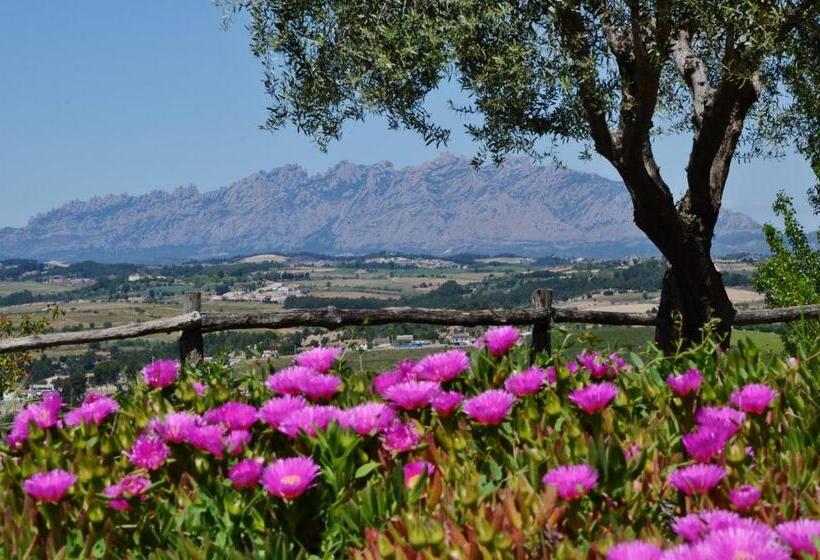 Отель Can Panyella