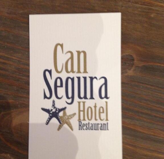 هتل Can Segura