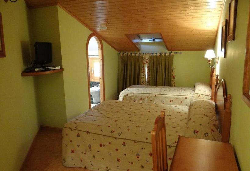 בית מלון כפרי Casa Carmen