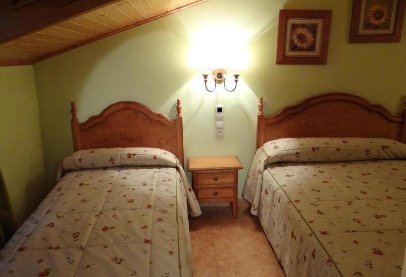 בית מלון כפרי Casa Carmen