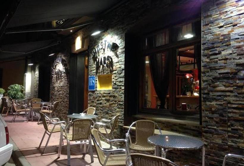 בית מלון כפרי Casa Carmen