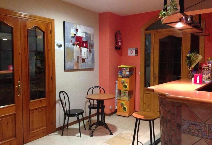 בית מלון כפרי Casa Carmen