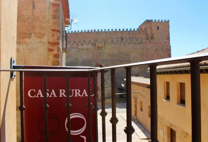 هتل Casa Del Castillo