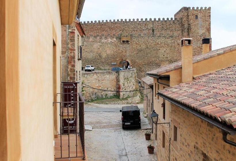 هتل Casa Del Castillo