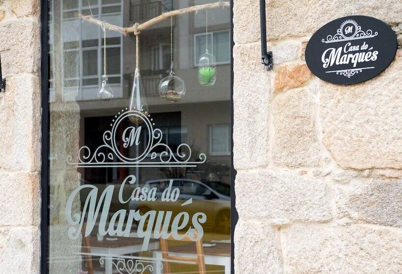 בית מלון כפרי Casa Do Marqués