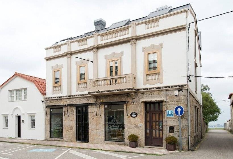 בית מלון כפרי Casa Do Marqués