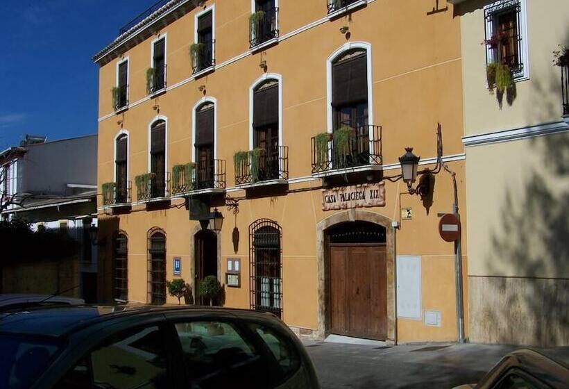 בית מלון כפרי Casa Palaciega S.xix