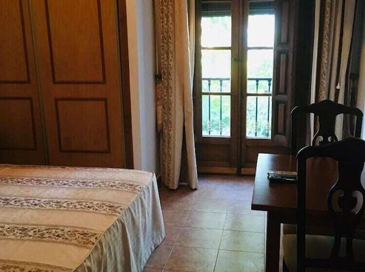 בית מלון כפרי Casa Palaciega S.xix