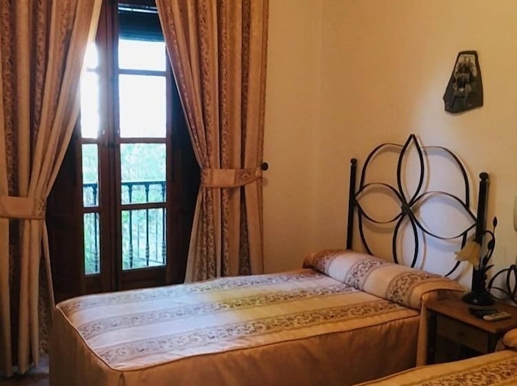 בית מלון כפרי Casa Palaciega S.xix