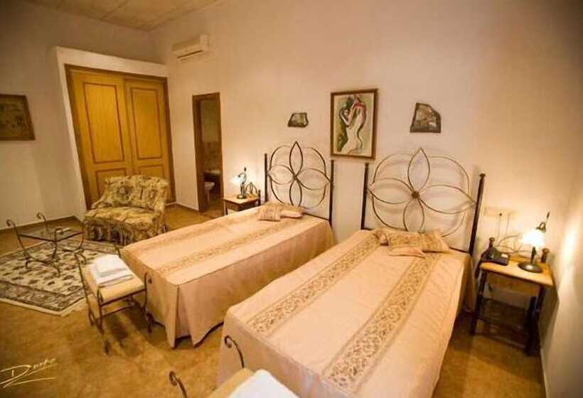 בית מלון כפרי Casa Palaciega S.xix
