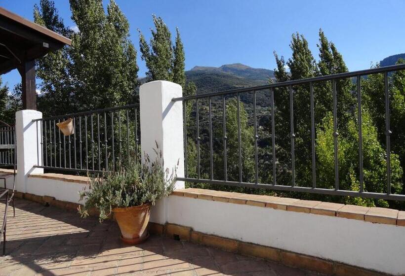 בית מלון כפרי Casa Rural Arroyo De La Greda