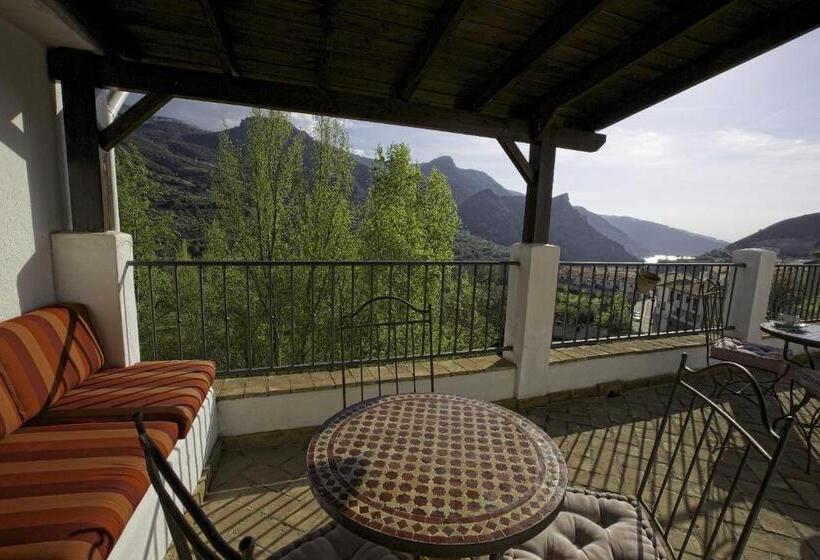 בית מלון כפרי Casa Rural Arroyo De La Greda