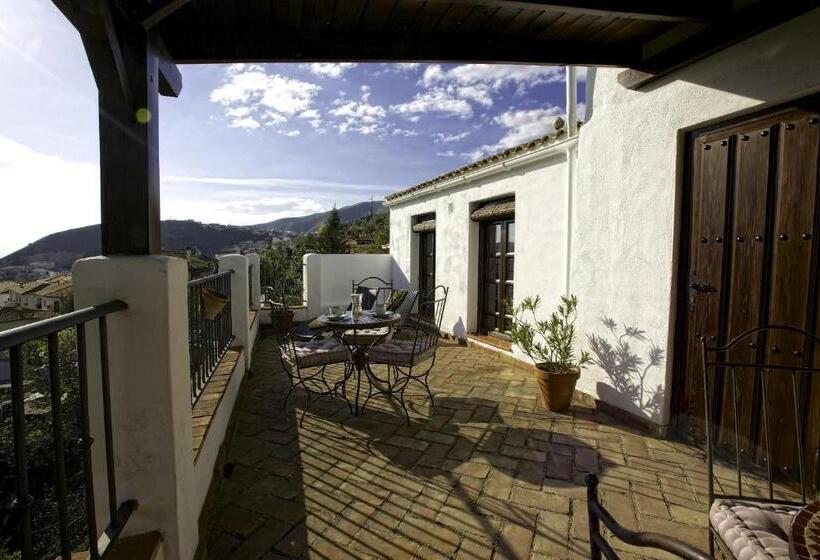 בית מלון כפרי Casa Rural Arroyo De La Greda