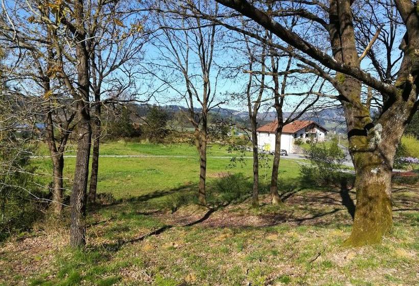 酒店 Casa Rural Miamendi