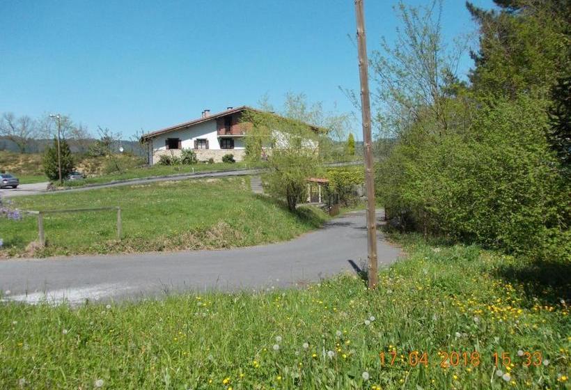 酒店 Casa Rural Miamendi