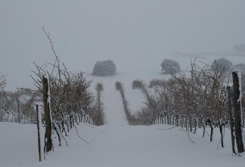 فندق Casa Rural Teso De La Encina