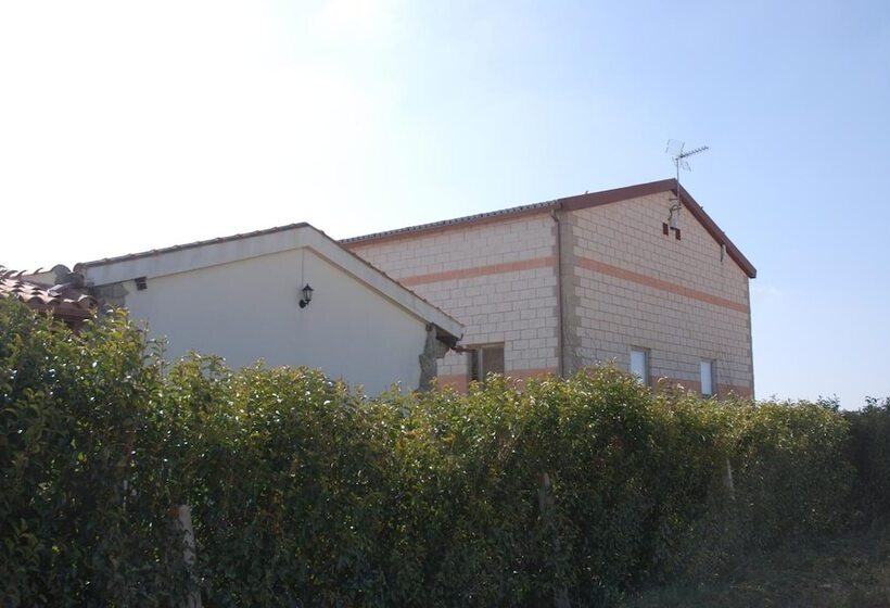 فندق Casa Rural Teso De La Encina